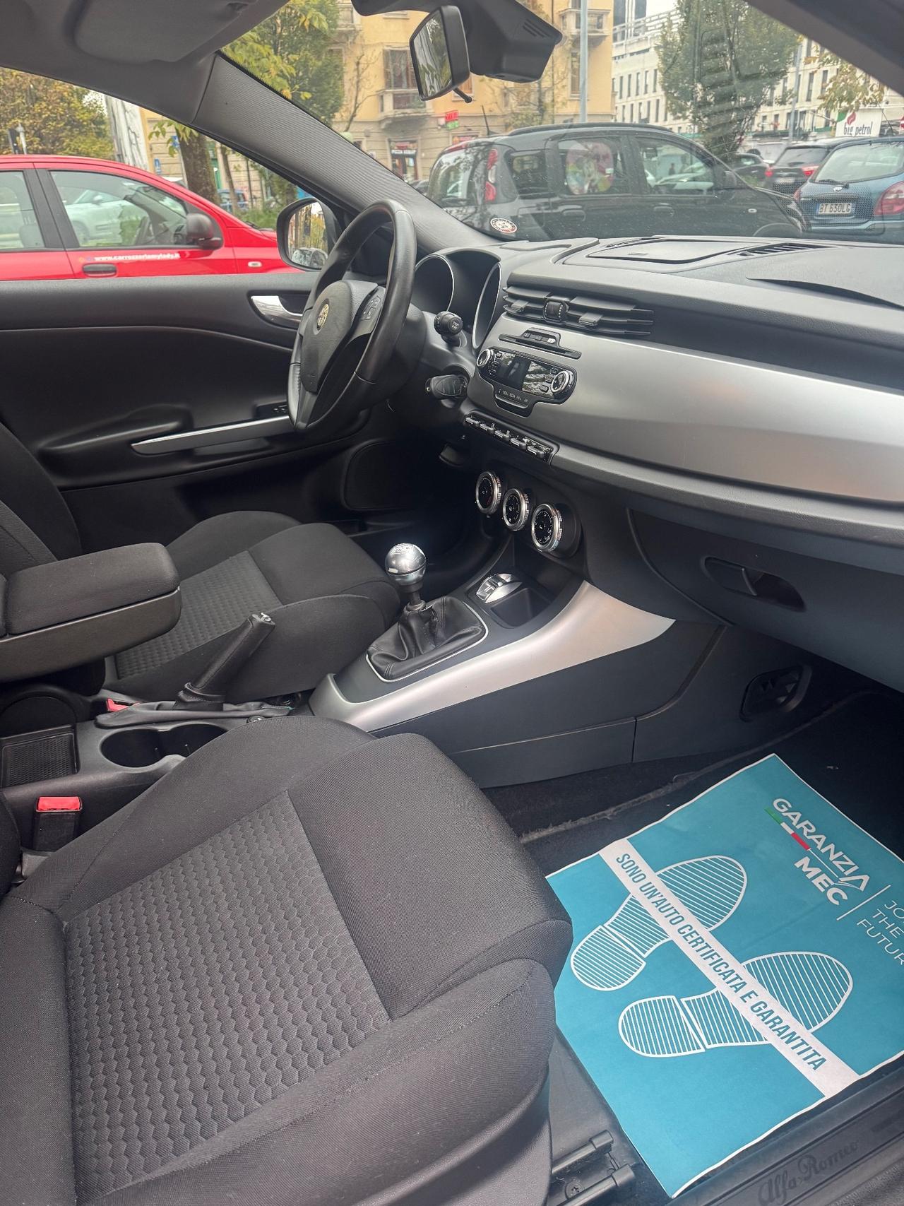 Alfa Romeo Giulietta 1.4 Turbo 120 CV