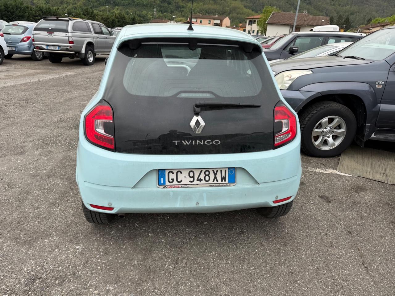 Renault Twingo SCe 65 CV Duel ok neopatentati