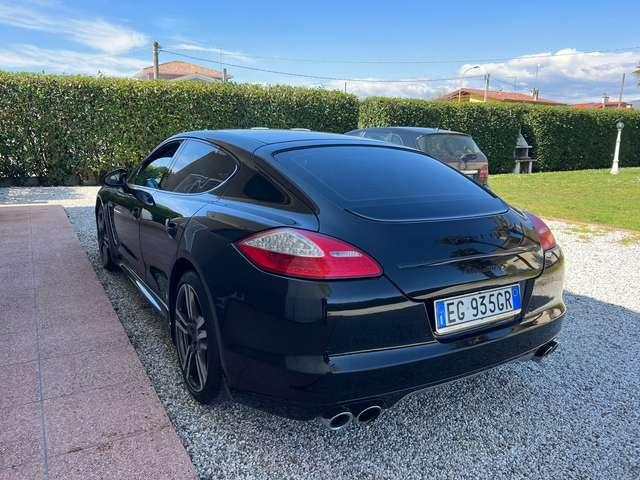 Porsche Panamera 4.8 4S