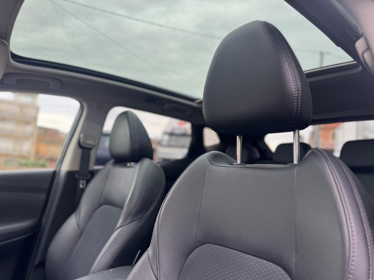 NISSAN QASHQAI 1.7 DCI 150 CV N-CONNECTA FULL TETTO 360