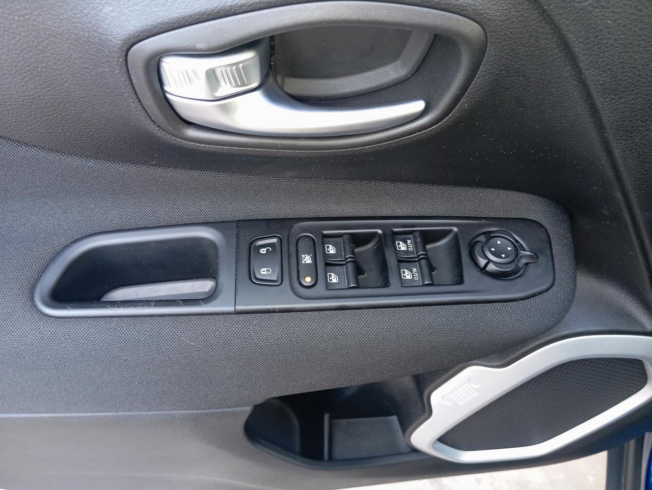 Jeep Renegade 1.6 Mjt 120 CV Business