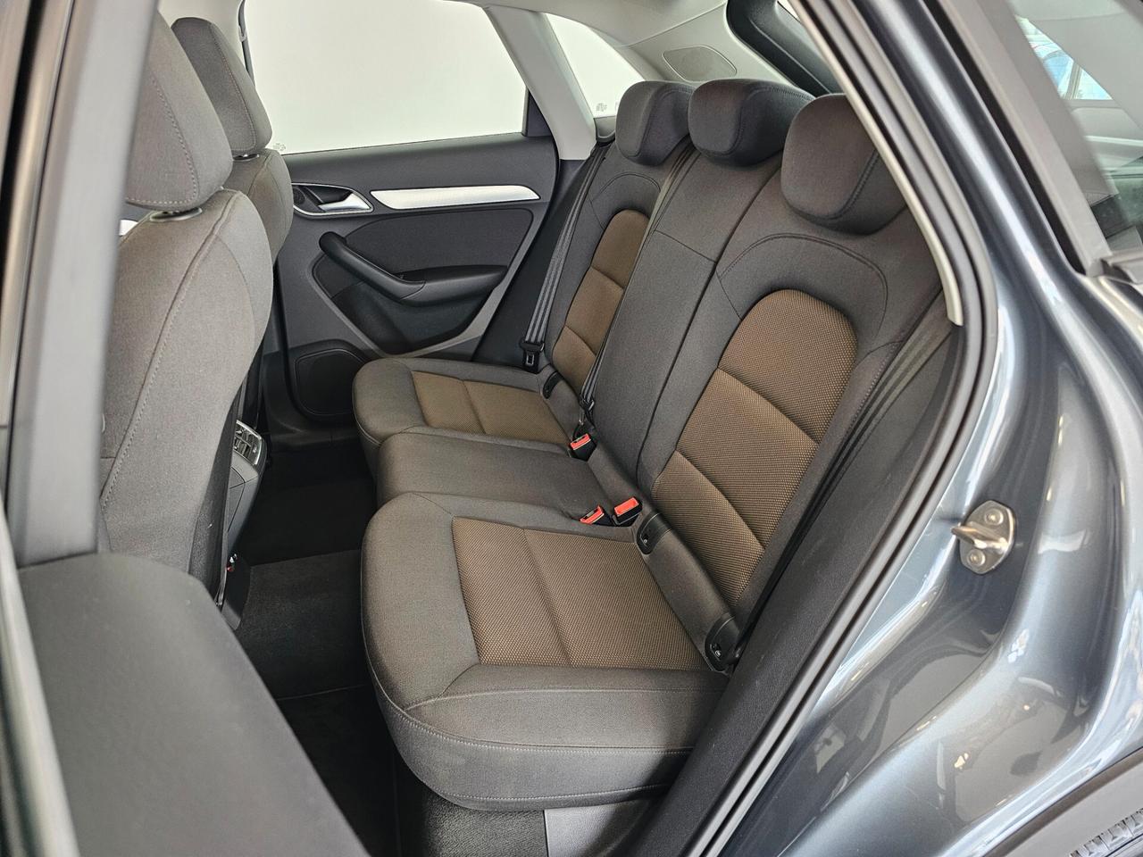 Audi Q3 2.0 TDI Advanced Plus