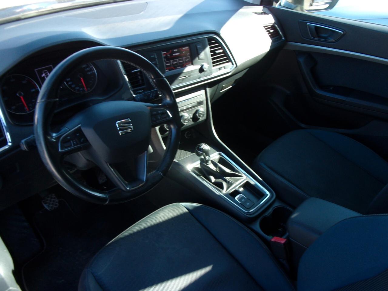Seat Ateca 1.6 TDI Advance