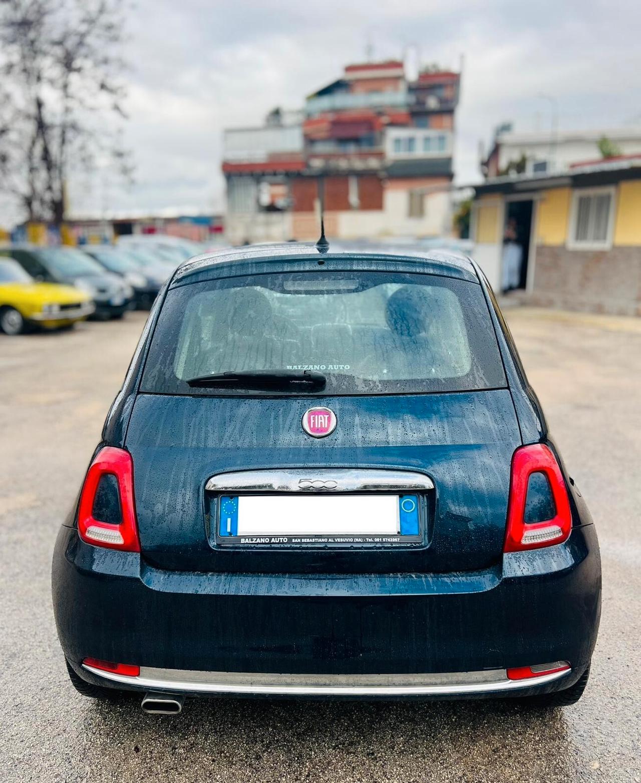 Fiat 500 1.3 Multijet 95 CV Lounge