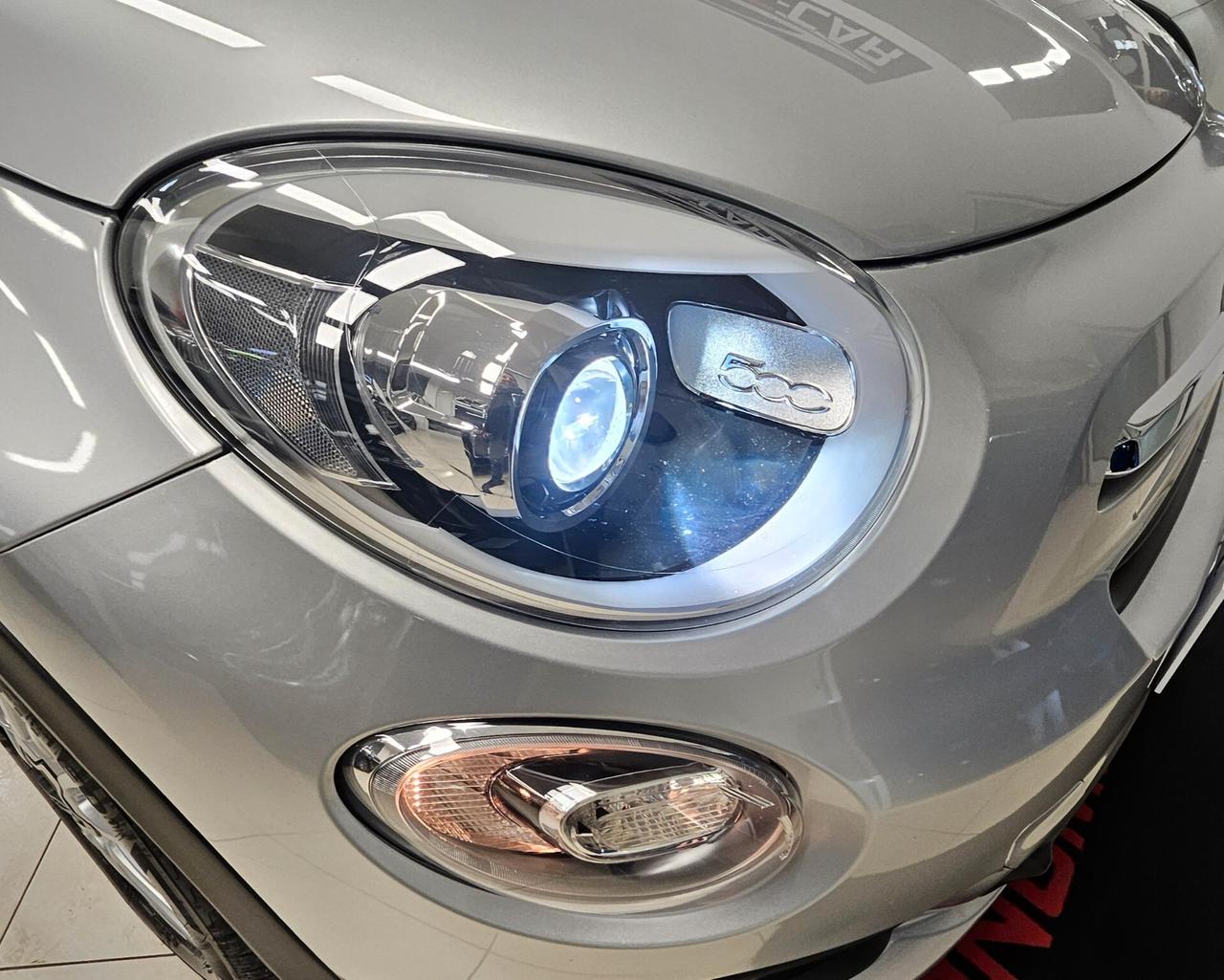 Fiat 500X 1.6 MultiJet 120 CV Lounge