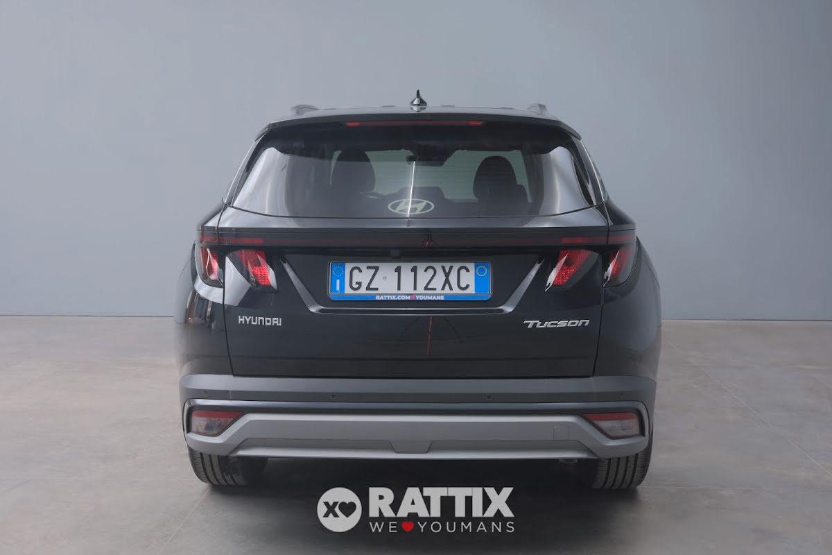 Hyundai Tucson 1.6 crdi 48V Business 2wd dct
