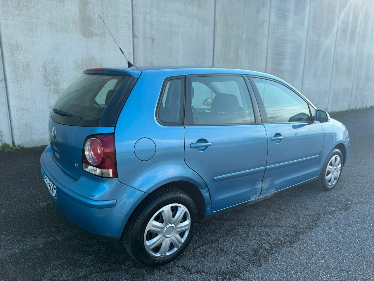Volkswagen Polo 1.2 Benzina 64CV 12V 5p.