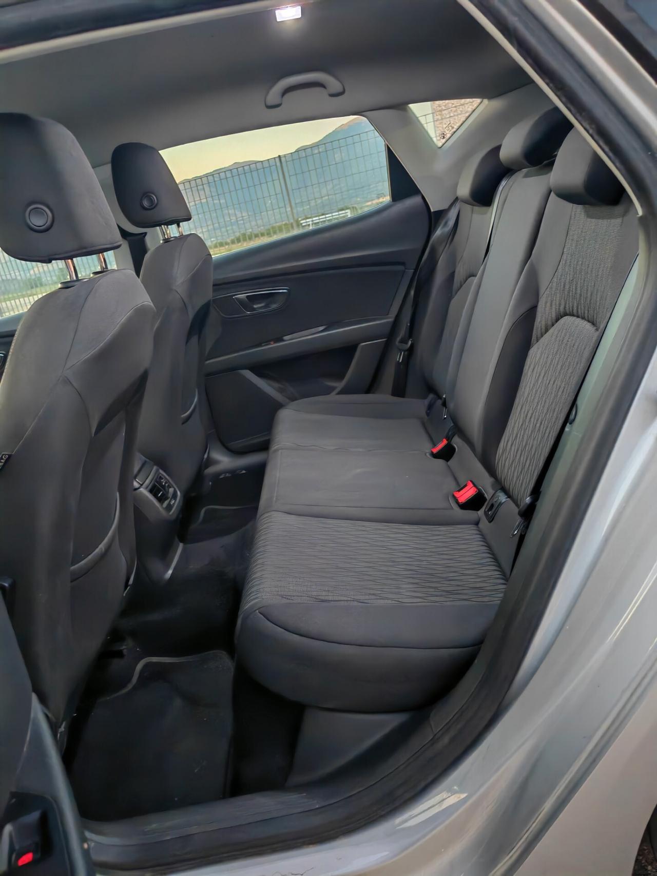 Seat Leon 1.6 TDI 105 CV 5p. Start/Stop Business HIGH