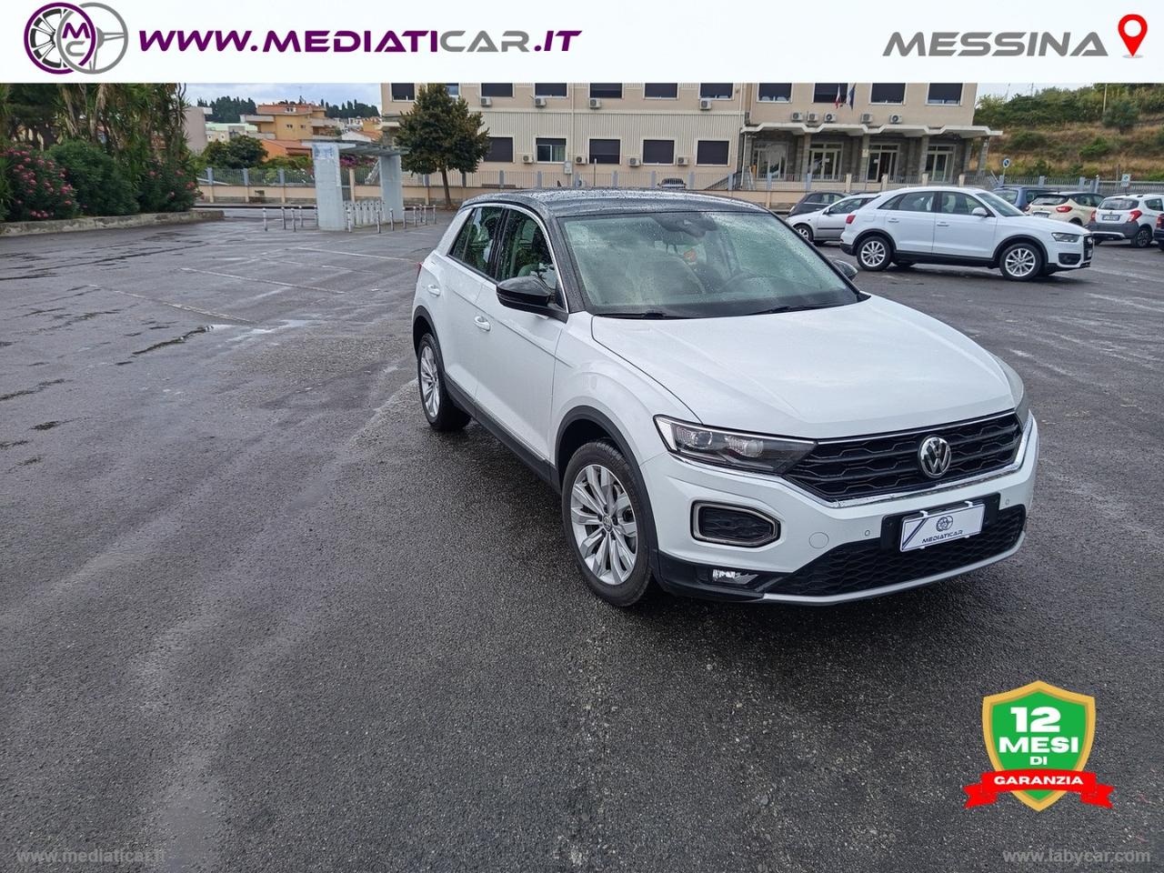 VOLKSWAGEN T-Roc 1.0 TSI 115CV Style BMT