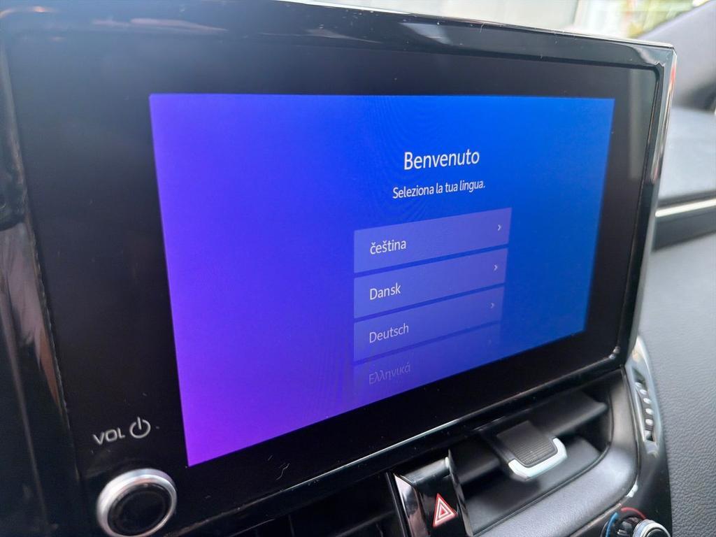 Toyota Corolla Touring Sports 1.8 hybrid Active cvt