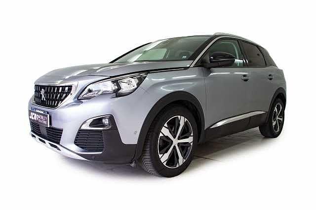 Peugeot 3008 BlueHDi 130 S&S Allure