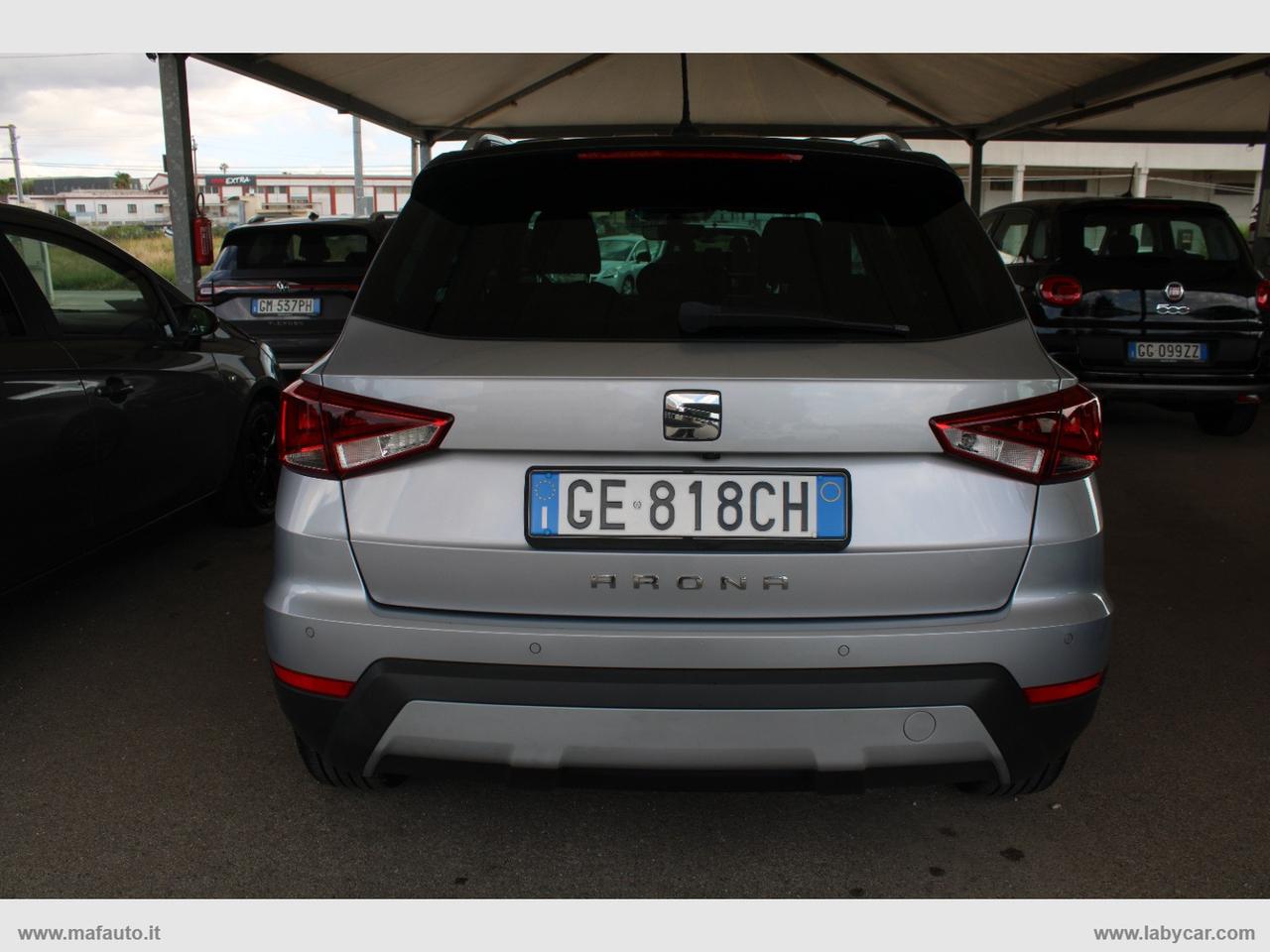 SEAT Arona 1.6 TDI 95CV XCELLENCE