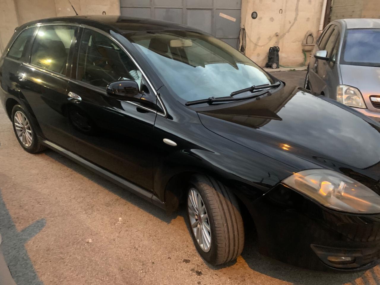 Fiat Croma 1.9 Multijet Dynamic