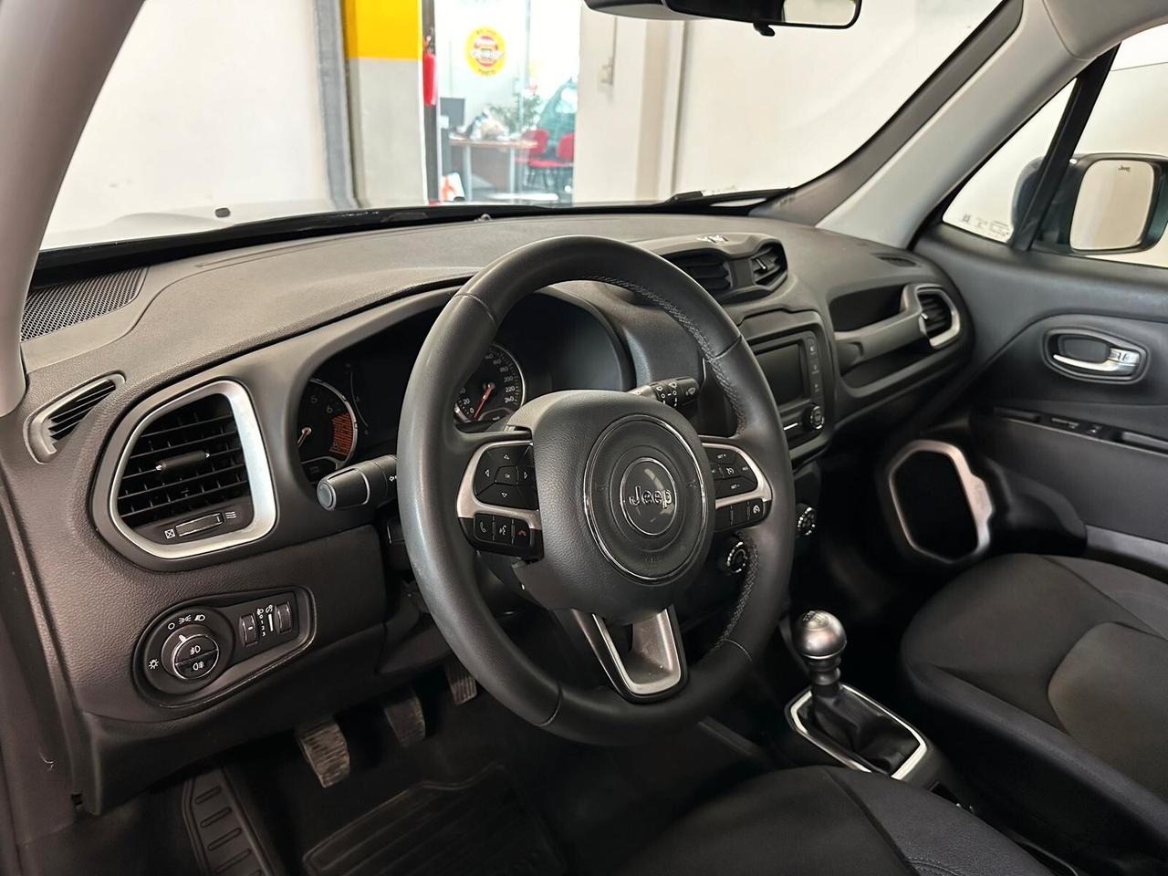 Jeep Renegade 1.0 T3 Longitude