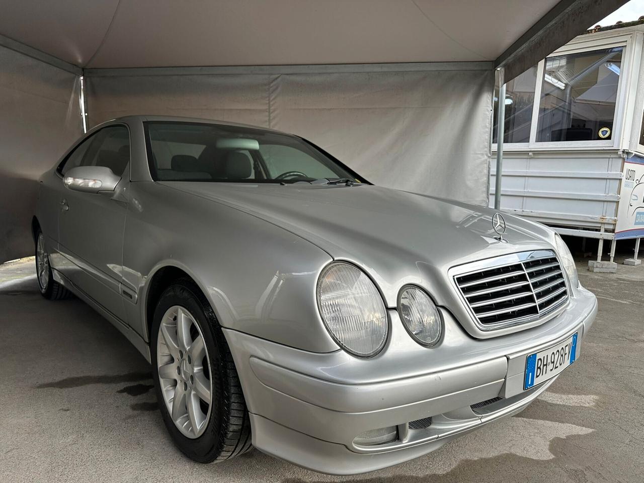 Mercedes-benz CLK 200 2.0 Benzina Kompressor