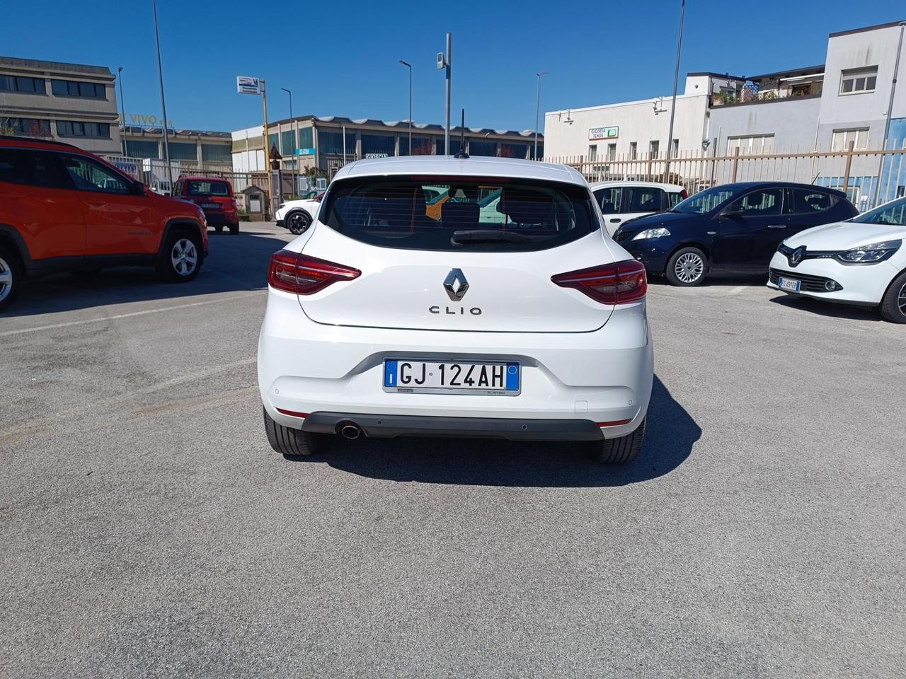 Renault Clio 5 Porte Clio 1.0 tce Intens 90cv my21