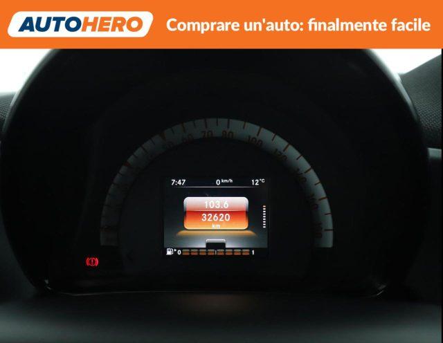 SMART ForFour 90 0.9 Turbo Passion