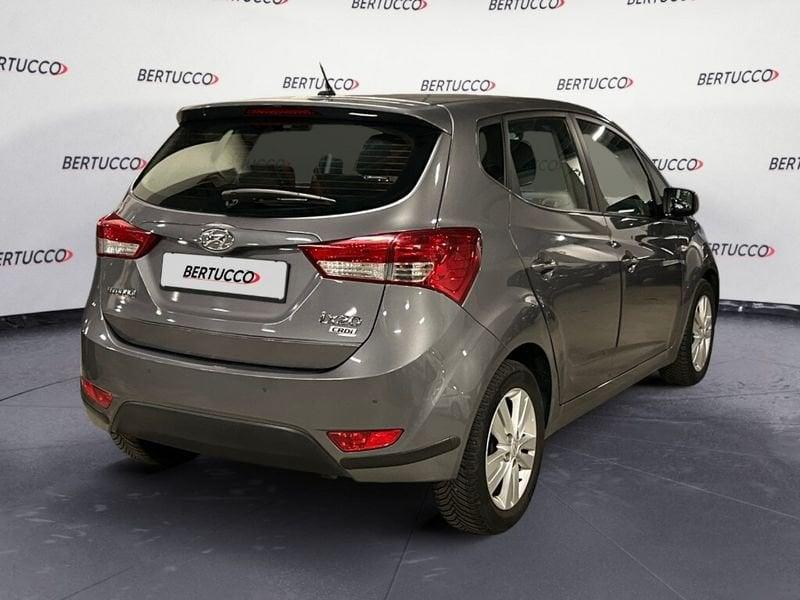 Hyundai ix20 1.6 CRDI 115 CV Comfort