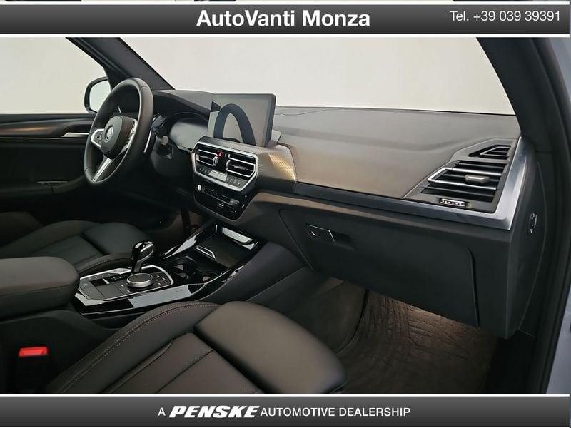 BMW X3 X3 xDrive30e Msport