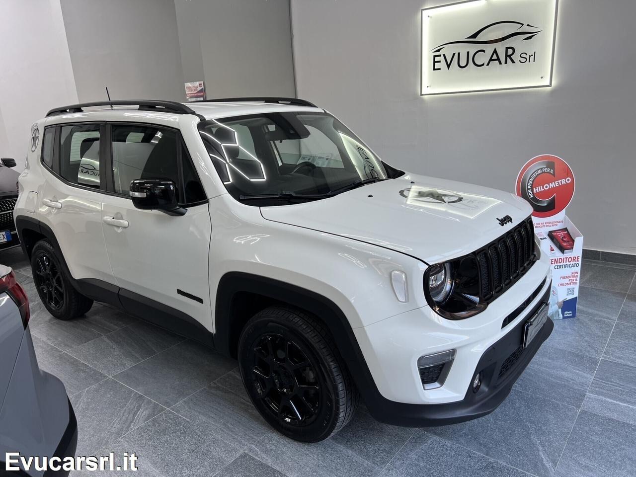 Jeep Renegade 1.6 Mjt 130 CV Limited FWD