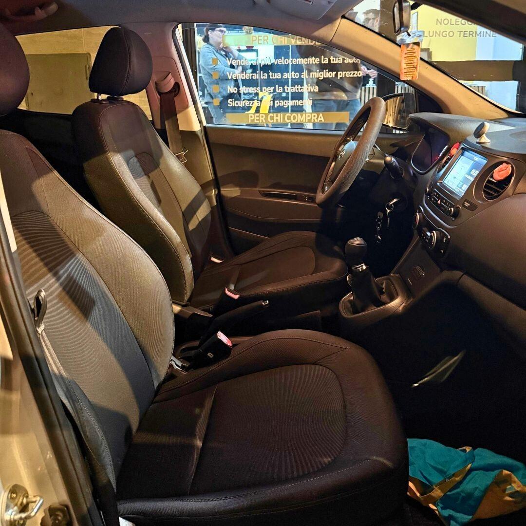Hyundai i10 1.0 MPI Style **NEOPATENTATI**