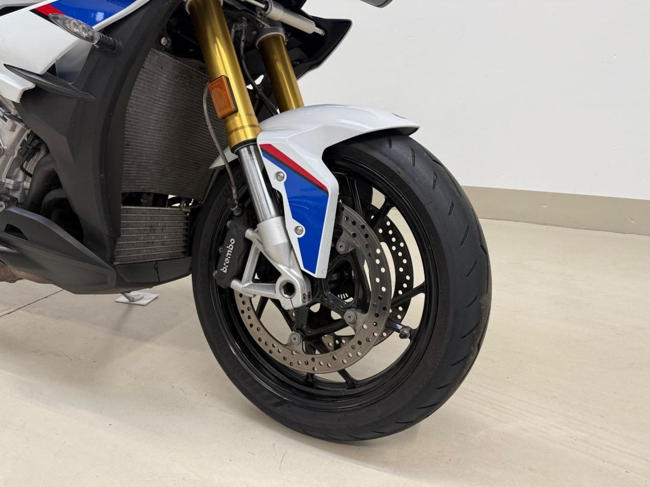 BMW S 1000 XR UNICO PROPRIETARIO