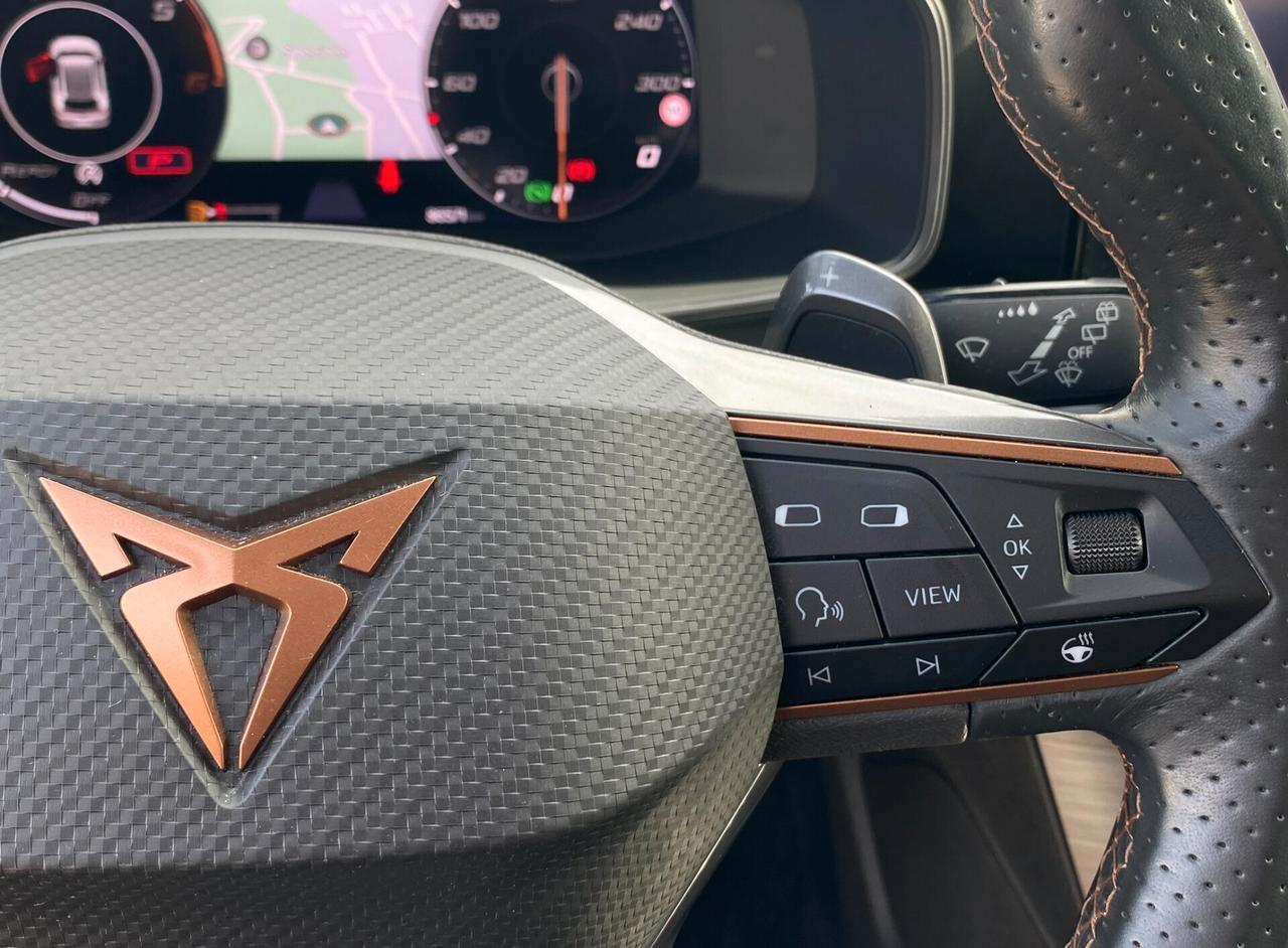 Cupra Formentor 2.0 TDI 150CV DSG 4drive