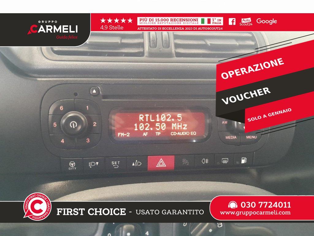 Fiat Panda 1.2 EasyPower Easy
