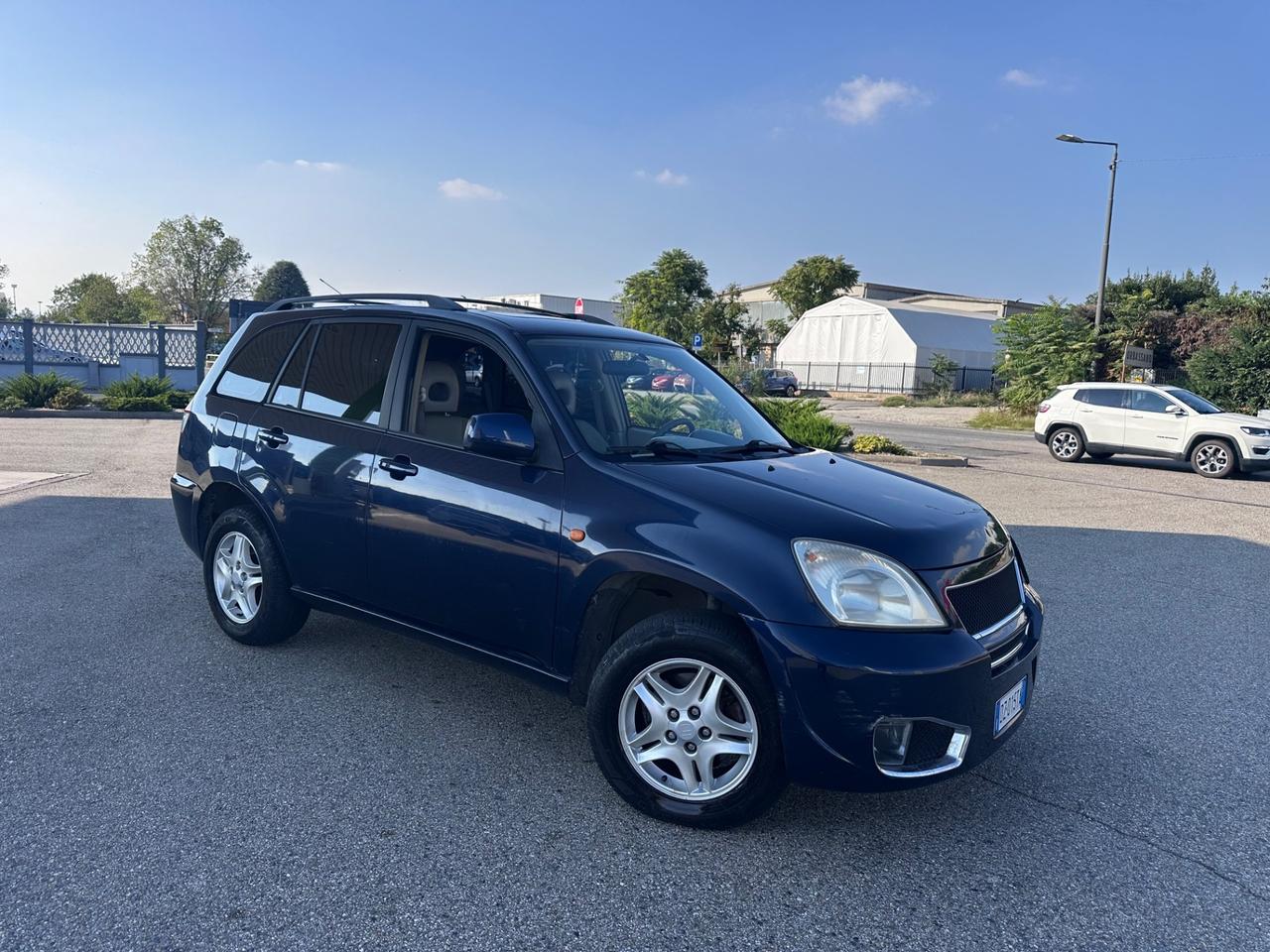 Dr DR5 1.6 16V Bi-Fuel GPL della casa ful optional