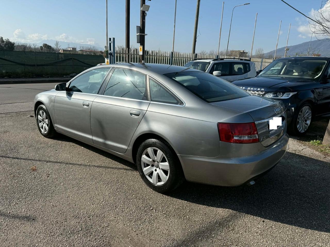 Audi A6 2.0 TDI 140 cv - 2005 - 89 mila km