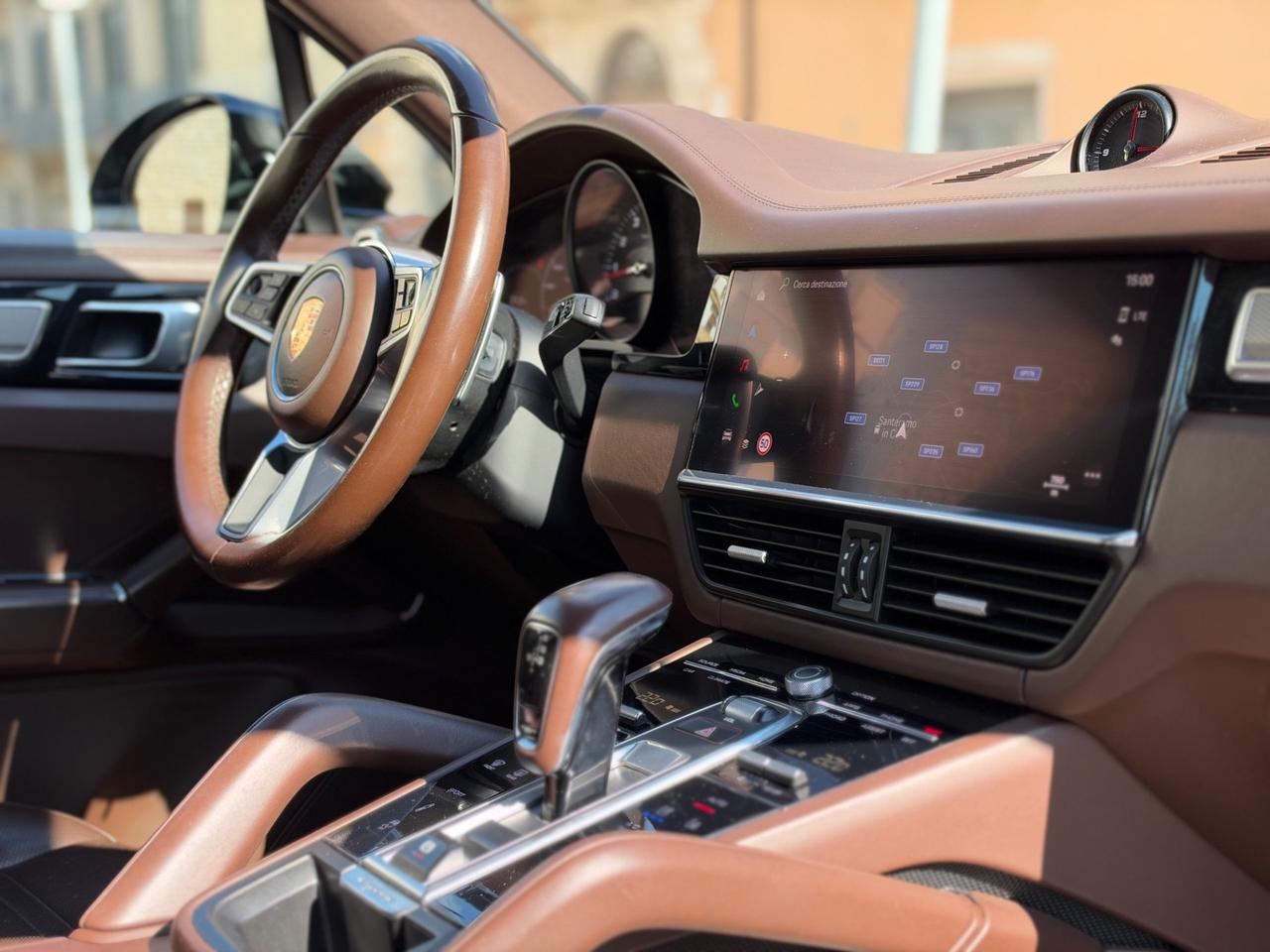 Porsche Cayenne 3.0 V6 340 CV PDK PLATINUM EDITION TETTO VENTILATI