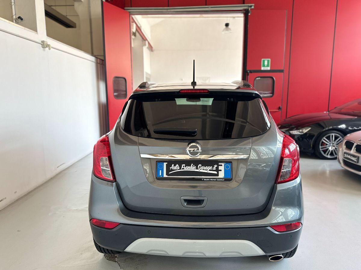 OPEL - Mokka - Ecotec 115CV 4x2 Start&Stop