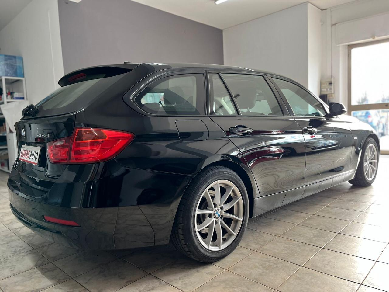 Bmw 320 320d Touring