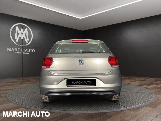VOLKSWAGEN Polo 1.0 EVO 5p. Comfortline BlueMotion Technology