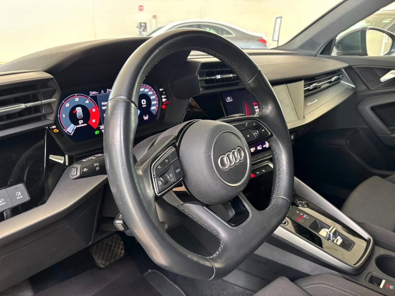 Audi A3 SPB 30 TDI S line edition