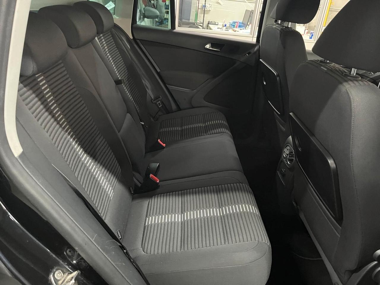 Vw Tiguan 2.0 TDI 4MOTION 110mila km 4x4