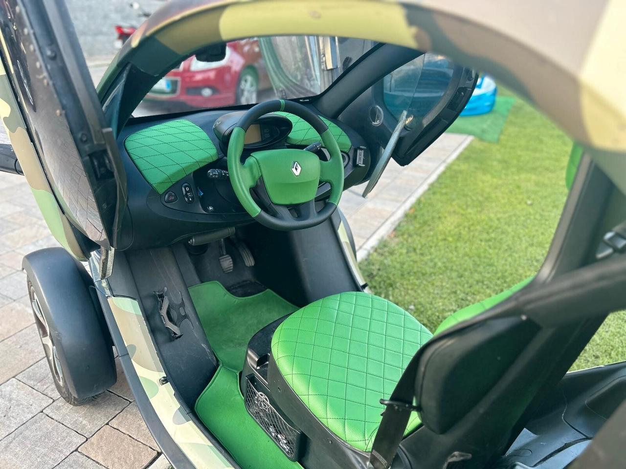 Renault Twizy 80