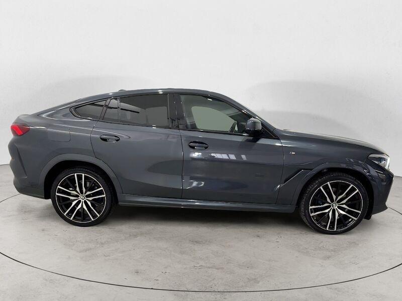 BMW X6 xDrive30d 48V Msport IVA ESPOSTA