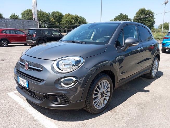 FIAT 500X 1.3 Mjet 95cv E6D Connect