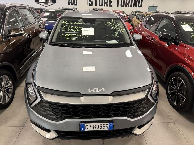 Kia Sportage V 2022 1.6 tgdi Gpl Style 136cv 2wd