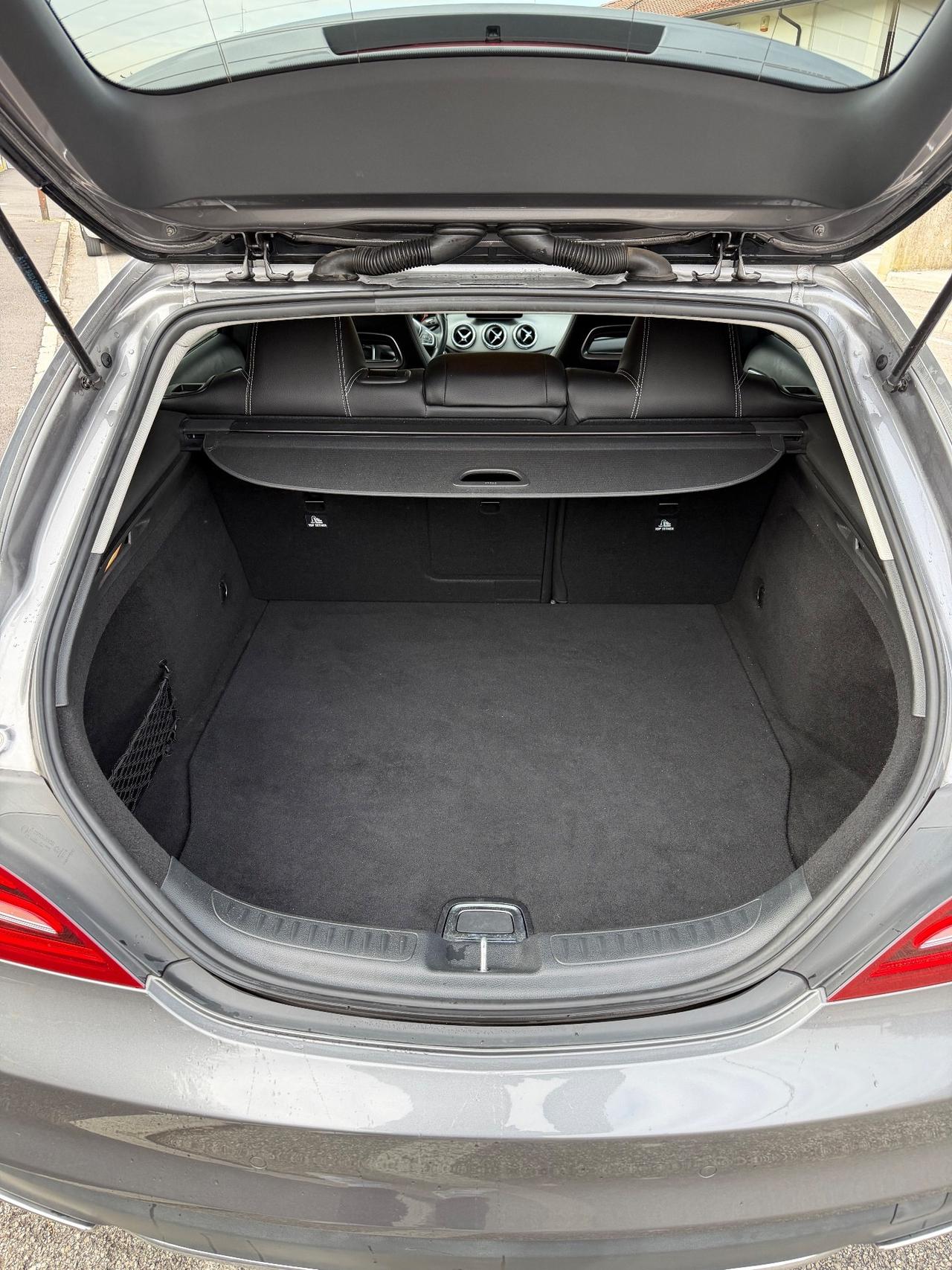 Mercedes-benz CLA 180 d S.W. Automatic Premium