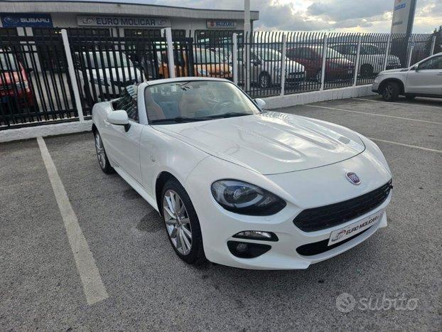 FIAT 124 Spider Turbo Lusso