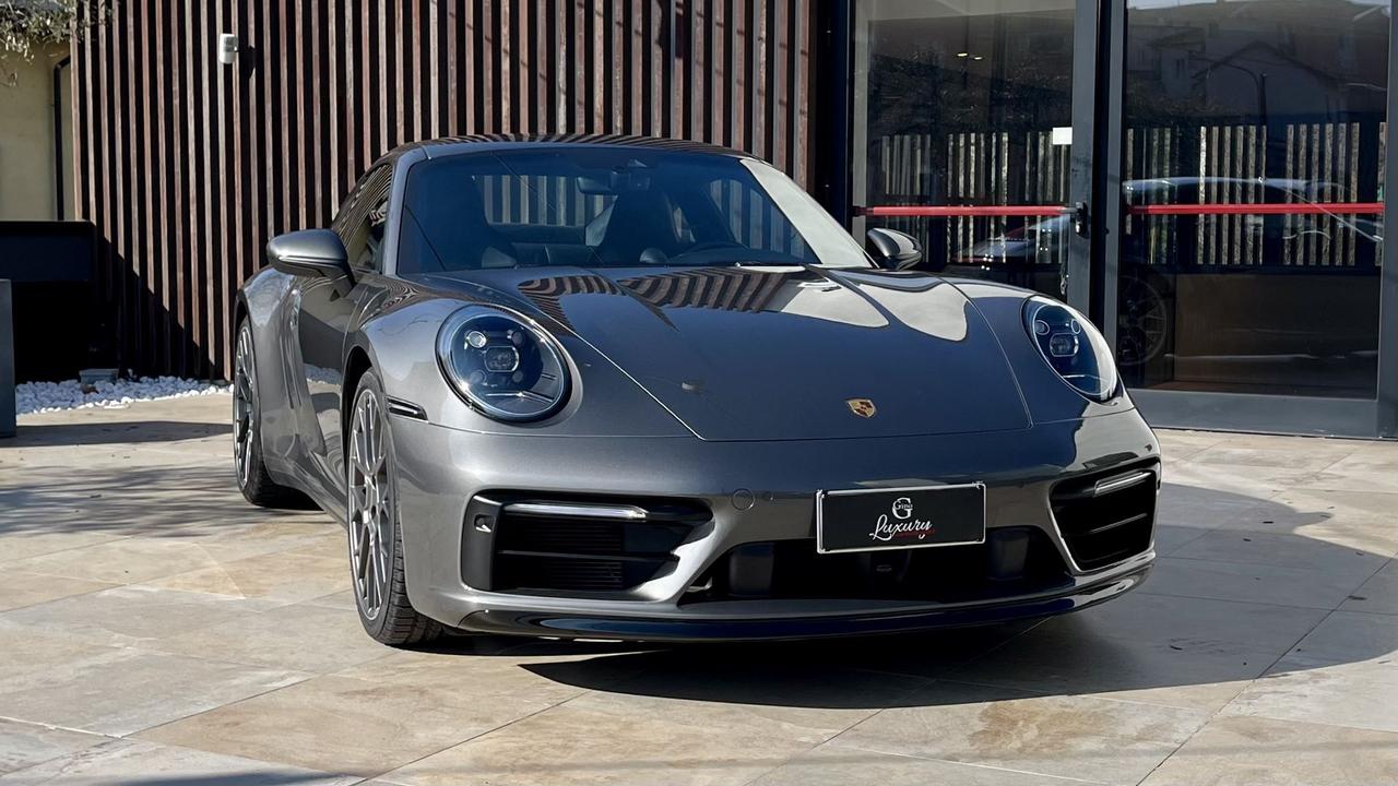 PORSCHE 911 VIII Carrera 992 Coupe - 911 Coupe 3.0 Carrera S auto