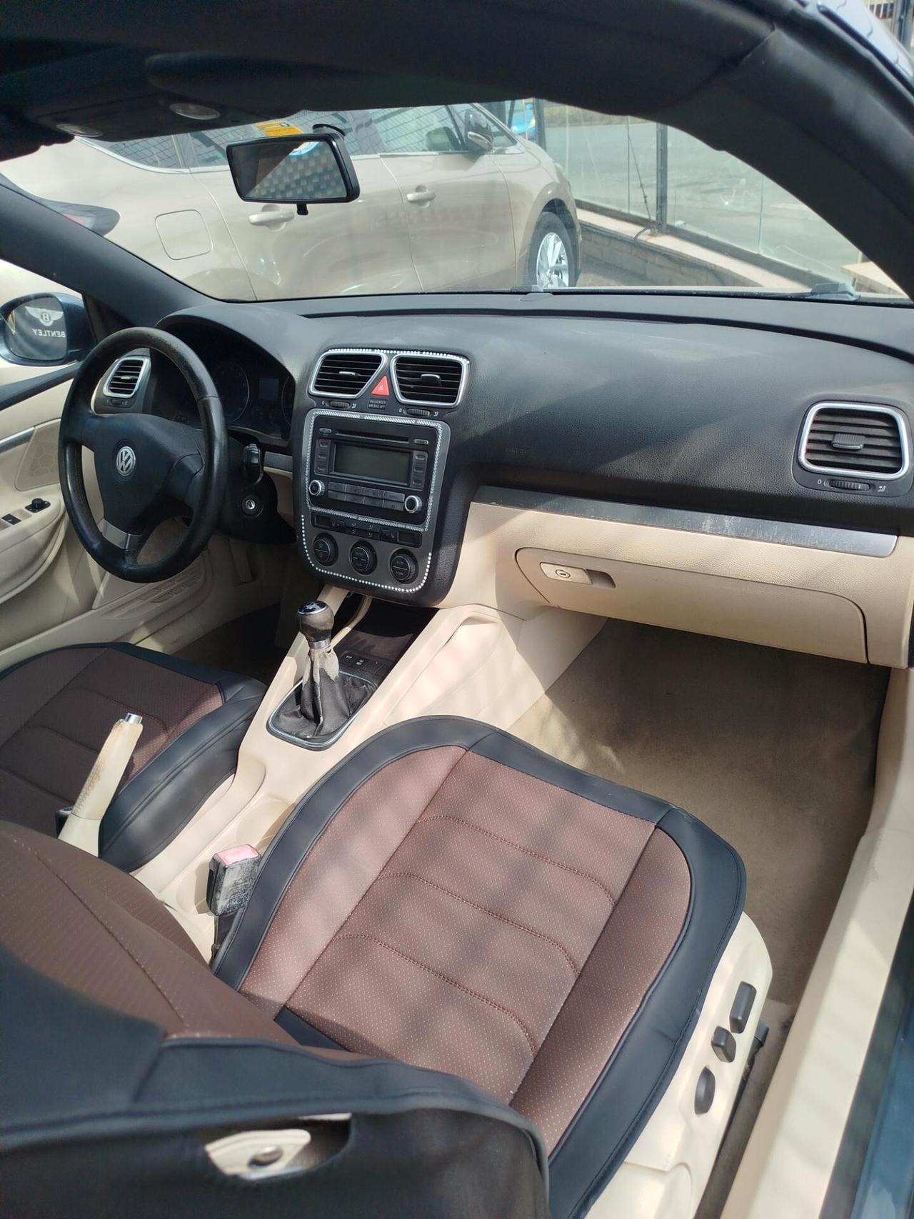 Volkswagen Eos 2.0 16V FSI
