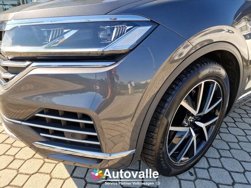 Volkswagen Touareg 3.0 V6 TDI SCR Elegance