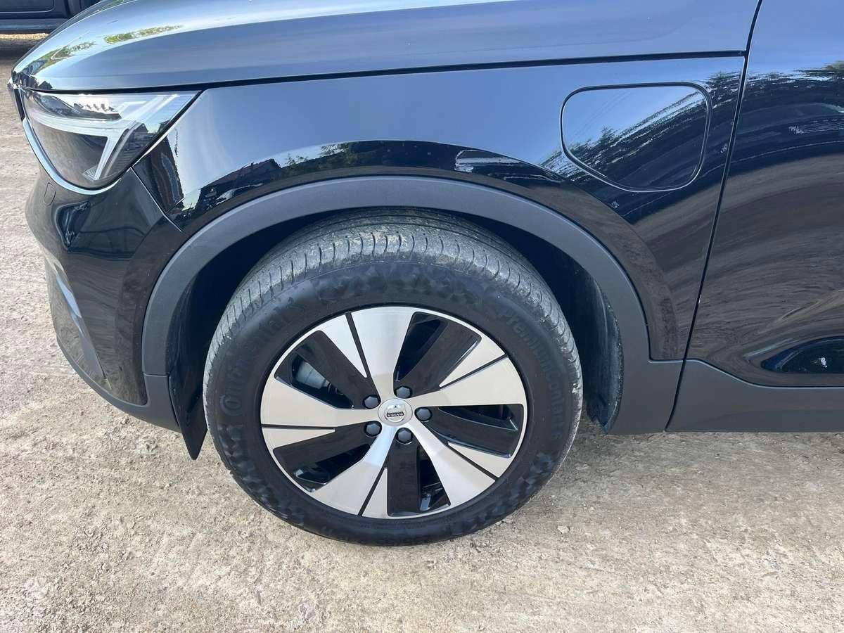 Volvo XC40 T4 Recharge Plug-in Hybrid automatico Ultimate Bright
