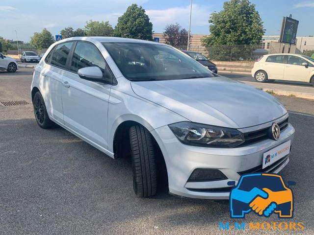 VOLKSWAGEN Polo 1.0 EVO 5p. Trendline BlueMotion Technology