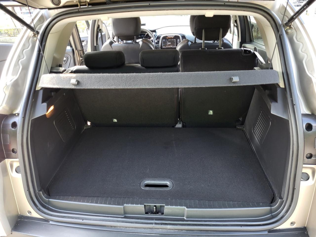 RENAULT CAPTUR 1,5 dCi- TAGLIANDI RENAULT -EURO 6