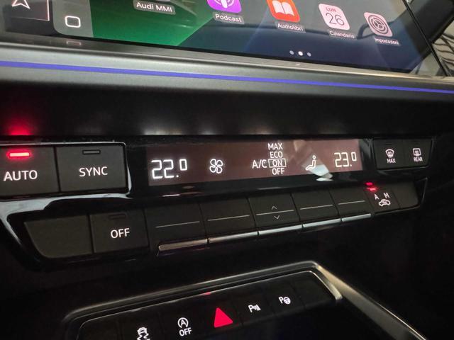 AUDI A3 SPB 30 g-tron S tronic Business Full LED