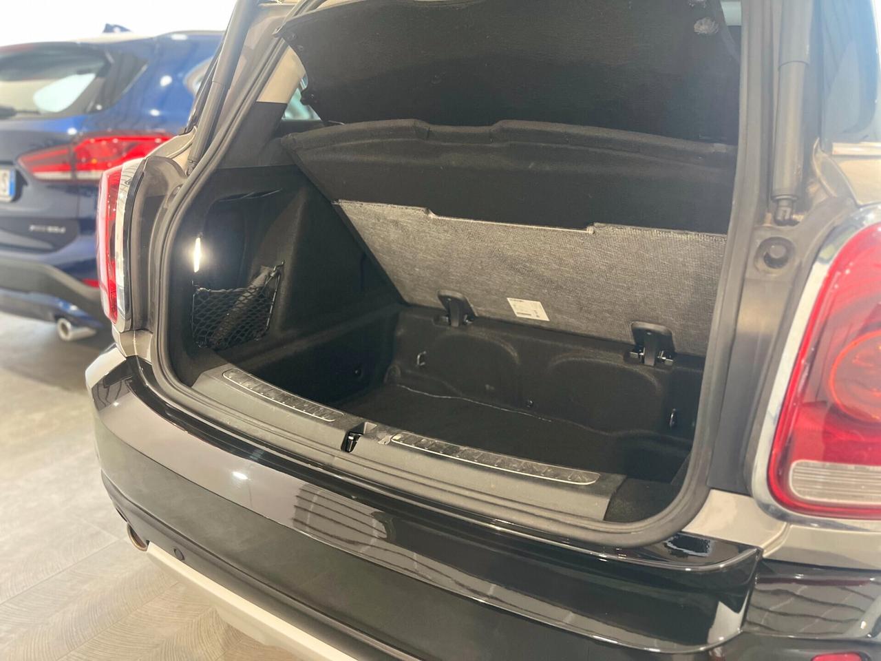 MINI COOPER COUNTRYMAN *AUTOMATICA**NAVI**1/2020* 78MILA KM